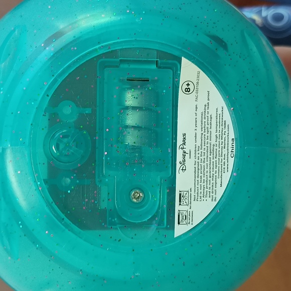 Disney 100th World Of Color ONE Sipper WOC Mickey Mug Cup Tumbler Lights up - Picture 9 of 9